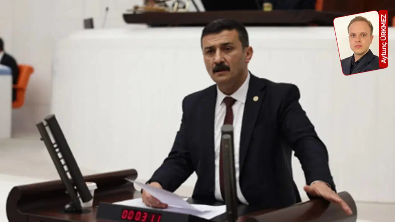 İYİ Parti’den 321 Sayfalık Muhalefet Şerhi!