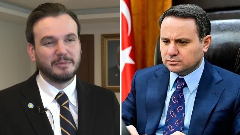 İyi Parti’den Adalet Bakanı’na Sert Eleştiriler