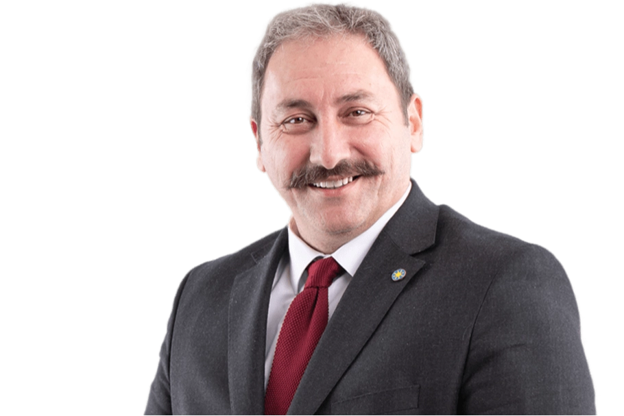 İYİ Parti’den Akalın, Anahtar Parti’ye Geçti!