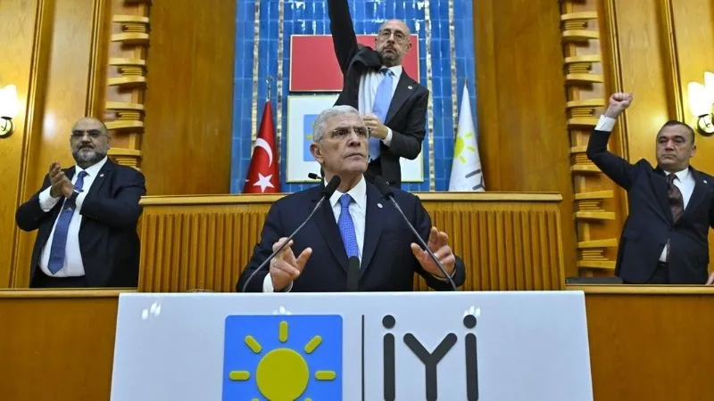 İYİ Parti’den Anayasa Komisyonuna Acil Çağrı!