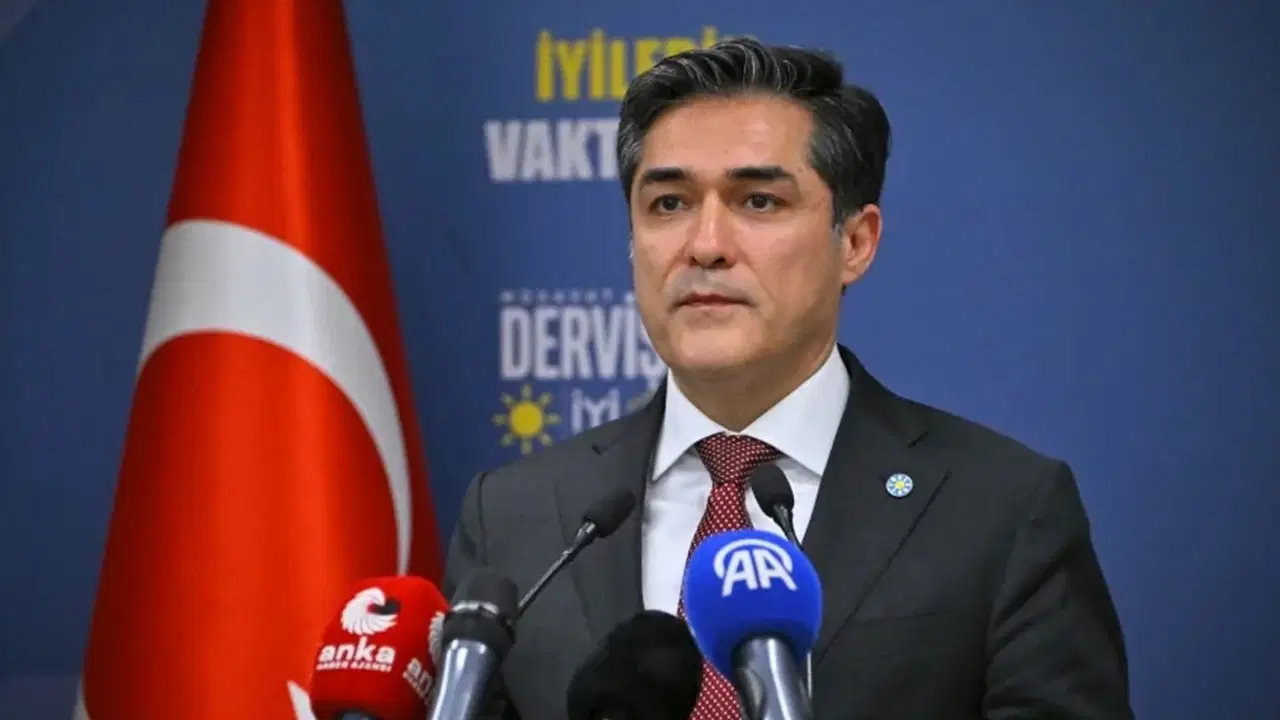İYİ Parti’den Bakanlara Sert Eleştiriler!