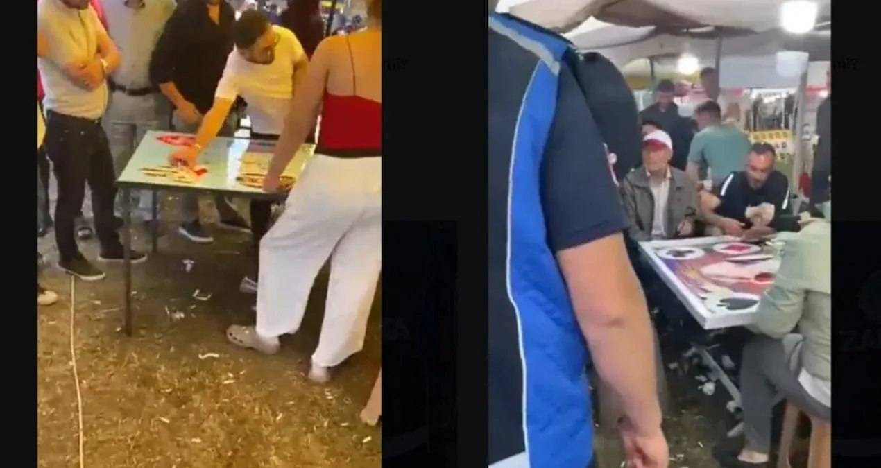İYİ Parti’den ‘Çakma Las Vegas’ Tepkisi!