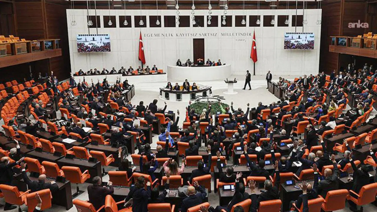 İYİ Parti’den Çerçeve Yasaya Muhalefet Şerhi