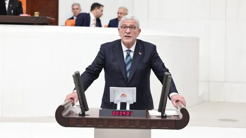 İYİ Parti’den CHP’ye Butlan Tepkisi!