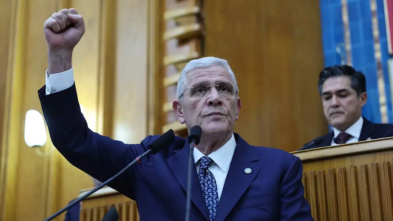 İYİ Parti’den Ekonomi İçin Ortak Akıl Çağrısı