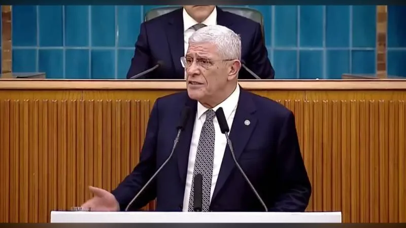 İyi Parti’den Ekonomi ve Saldırılara Sert Tepki