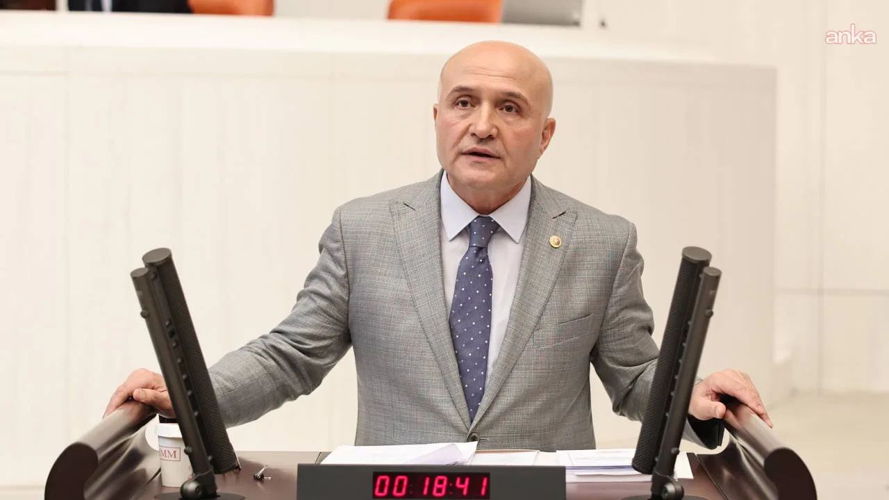 İYİ Parti’den Hükümete Acil Politika Çağrısı