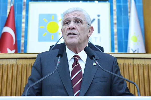 İYİ Parti’den İddianameye Sert Siyasi Tepki!