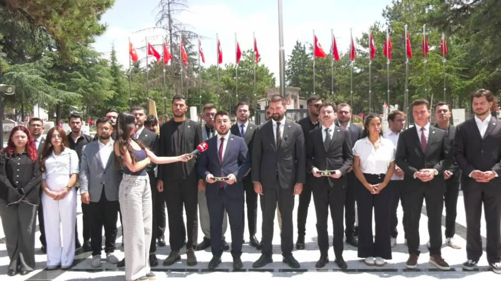 İyi Parti’den ‘ihanet yasası’na sert protesto