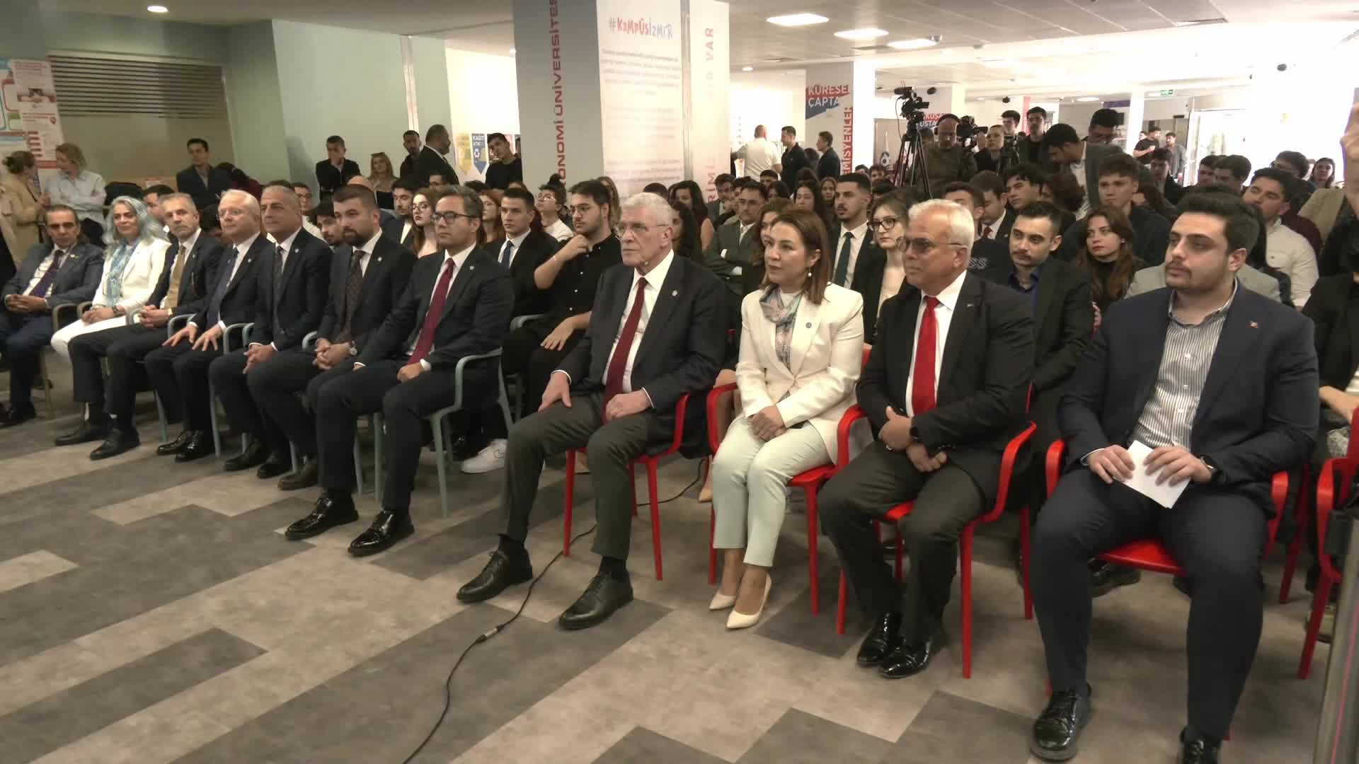 İYİ Parti’den İstanbul Sözleşmesi Vurgusu!