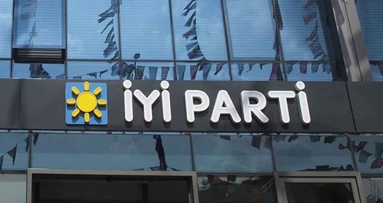 İYİ Parti’den İstifa: Alpaslan Yüce Açıklama Yaptı