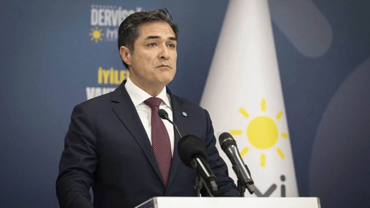 İYİ Parti’den İttifak Tartışmalarına Sert Tepki!