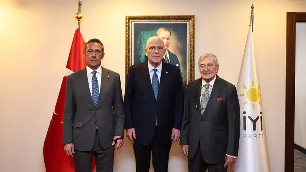 İYİ Parti’den Koç Ailesi ile Önemli Görüşme!