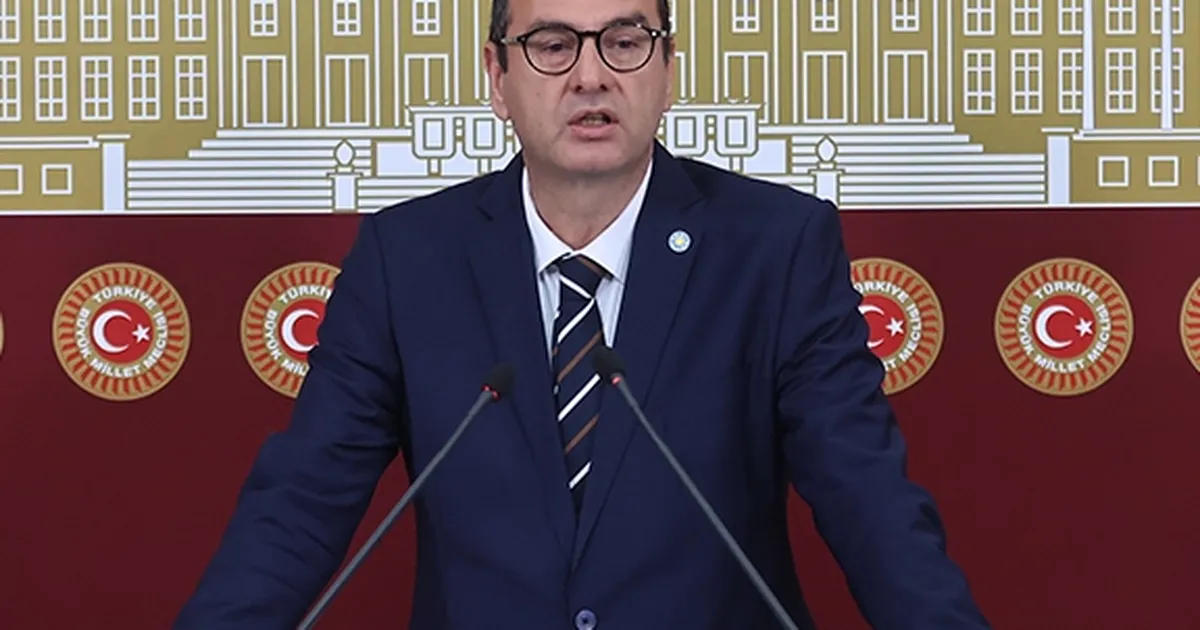İYİ Parti’den Maden Kanunu’na Sert Tepki!