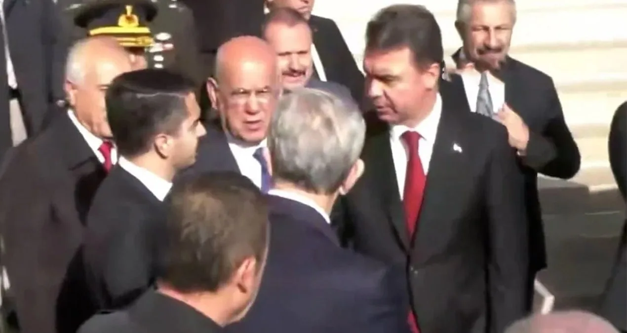 İYİ Parti’den Mansur Yavaş’a Destek Ziyareti