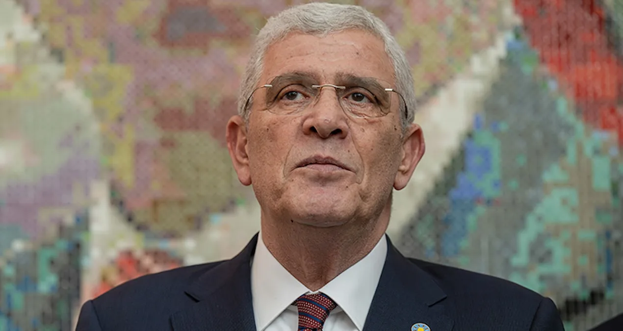 İYİ Parti’den Miting: ‘Birinci Vazifen’ Mesajı