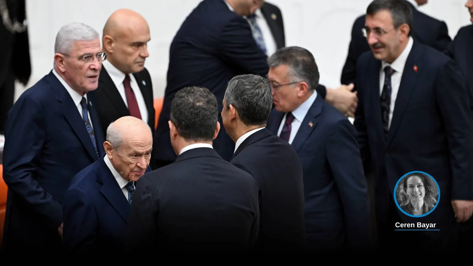 İYİ Parti’den Öcalan’a Dikkat Çeken Şerh!