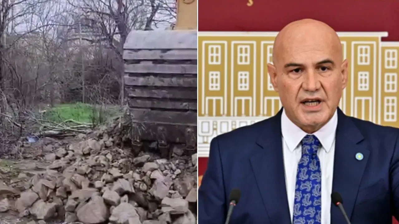 İYİ Parti’den Sağlık Merkezi’ne Tepki Geldi!