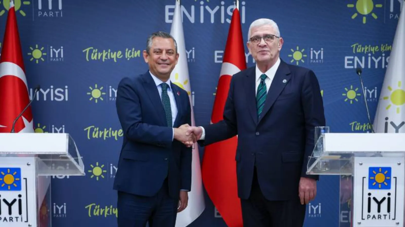 İYİ Parti’den Seçim ve Yargı Üzerine Açıklamalar