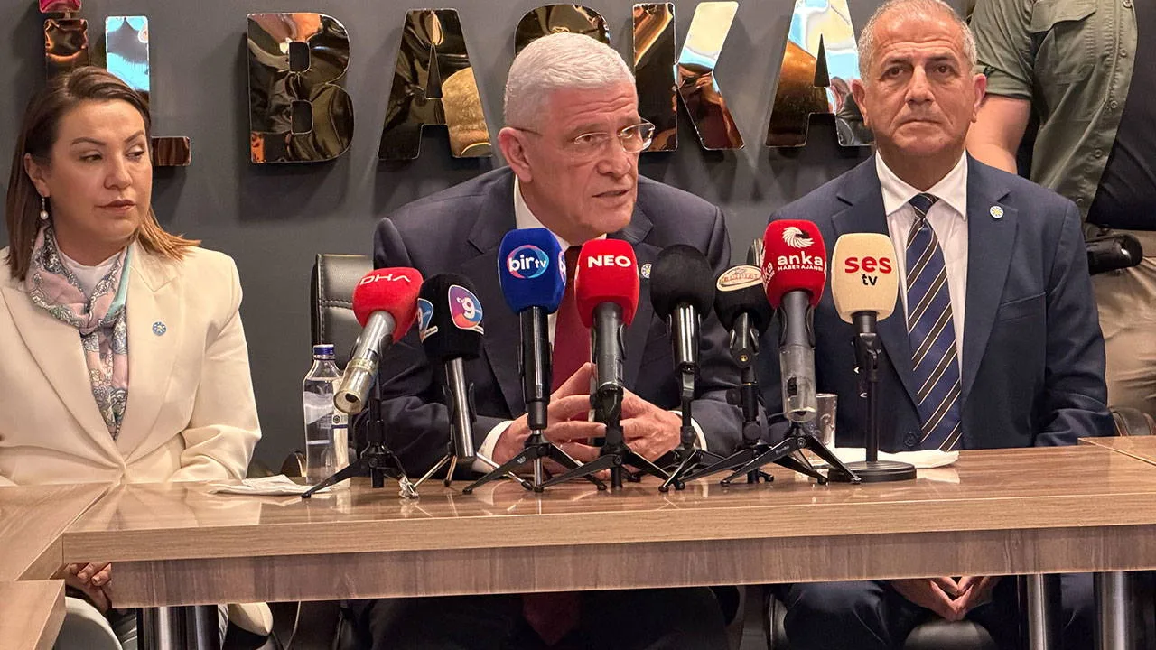 İYİ Parti’den Seçim Vurgusu: Zamanı Geldi!