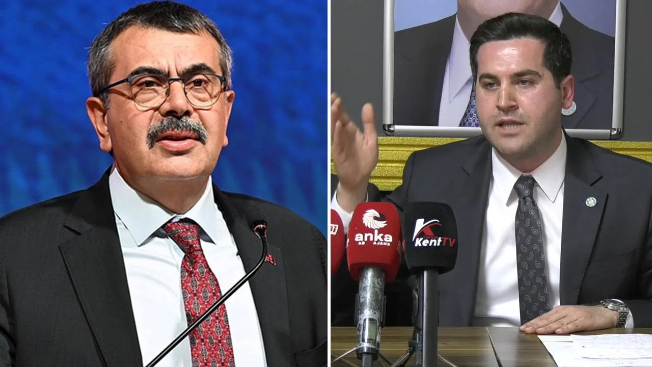 İYİ Parti’den Sert Açıklamalar: ‘Bu Düzeni Reddediyoruz!’