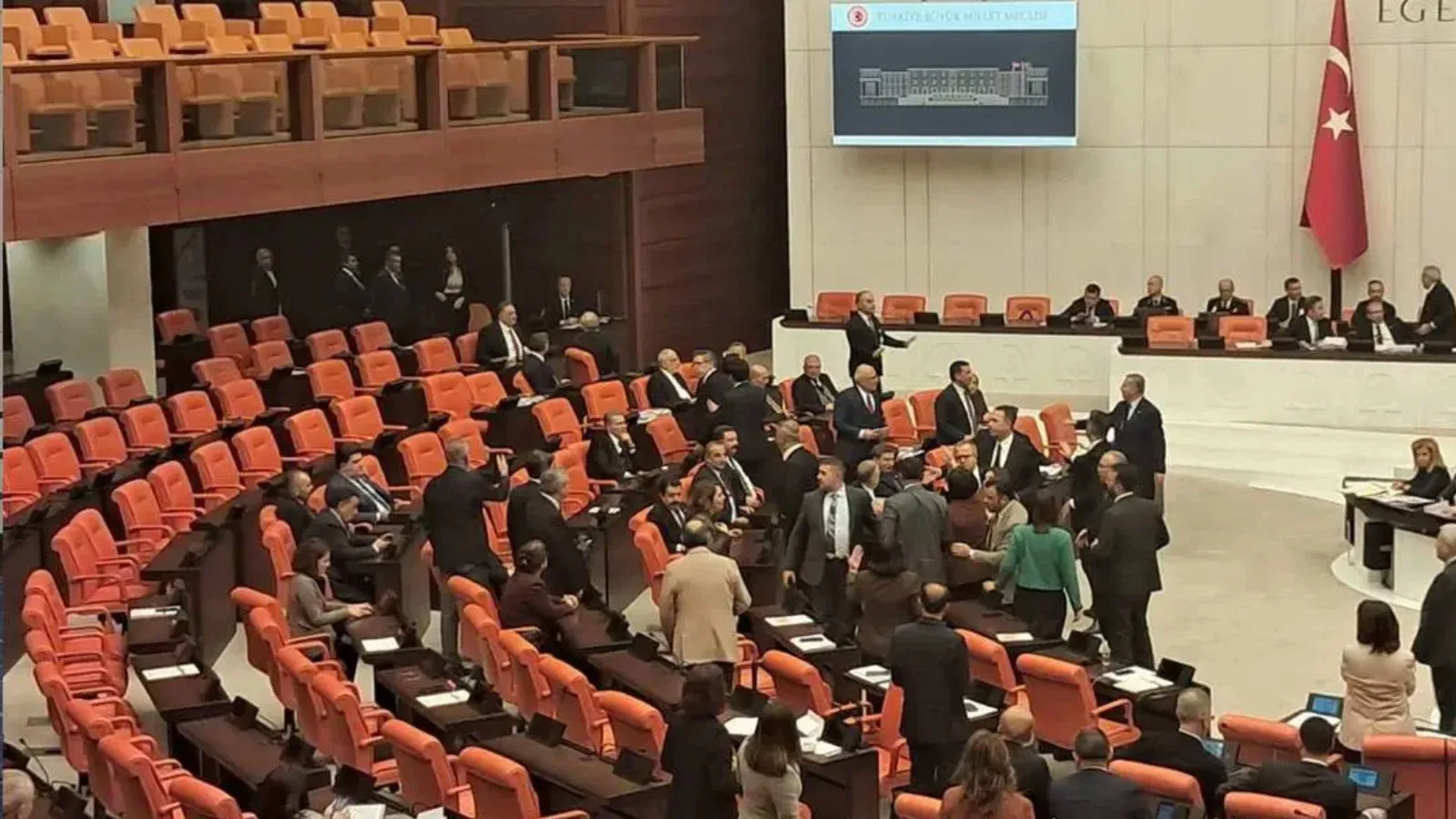 İyi Parti’den Sert Tepki: TBMM PKK Kampı mı?