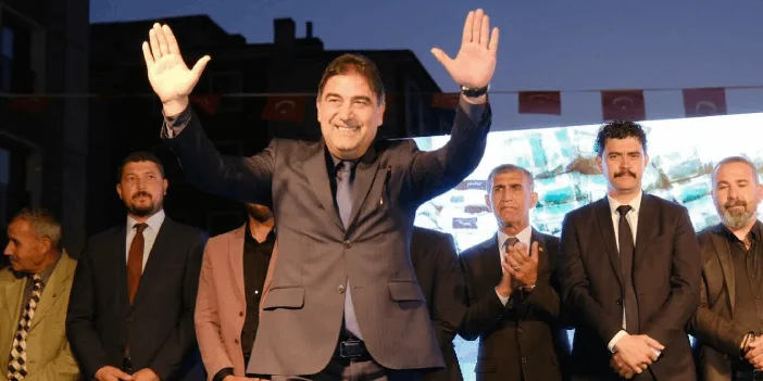 Ünal Karaman İYİ Parti'den istifa etti