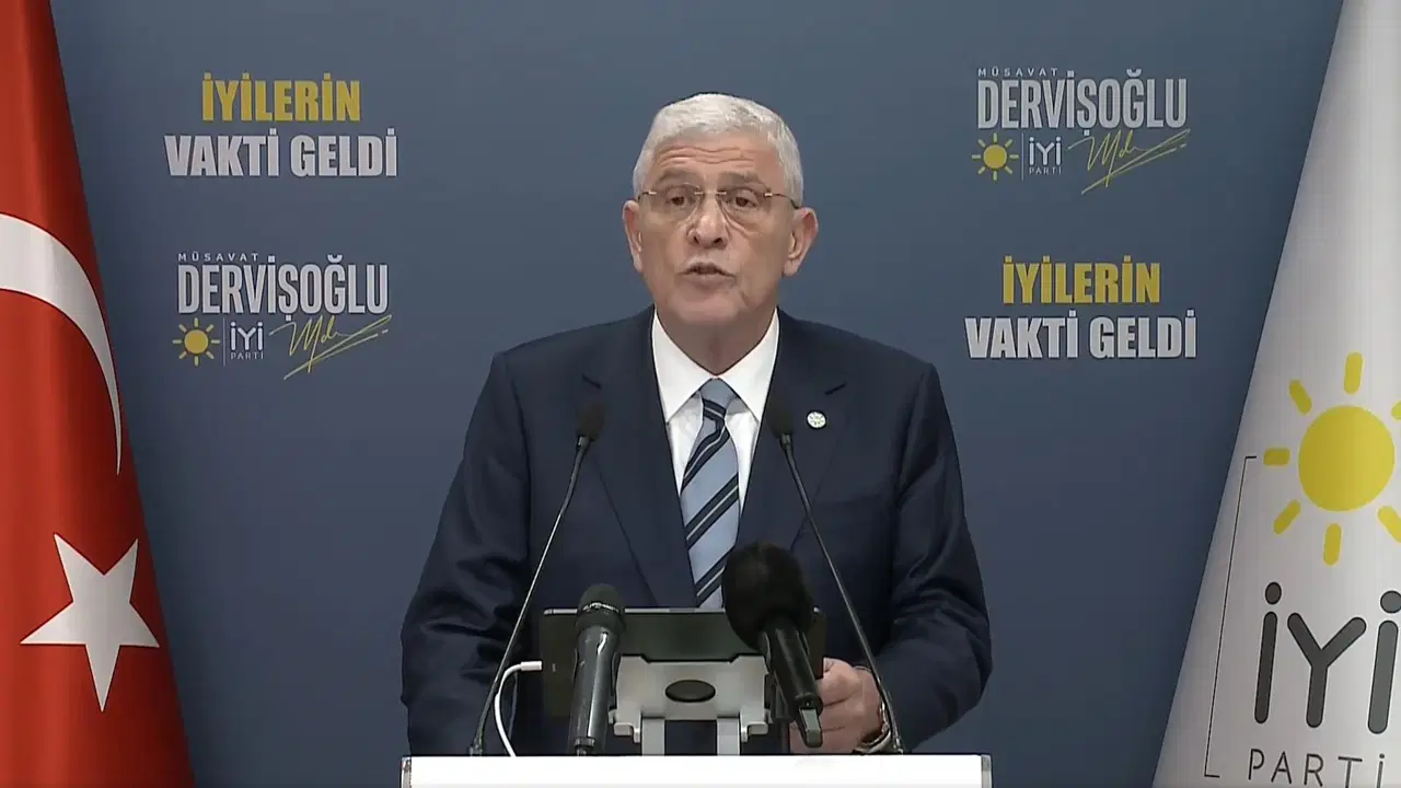 İYİ Parti’den Terörsüz Türkiye Vurgusu