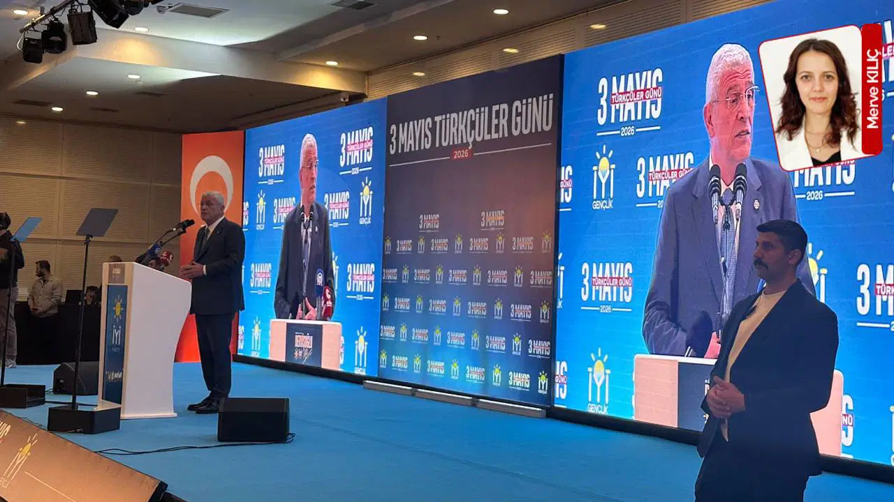 İYİ Parti’den Türkçüler Günü Etkinliği