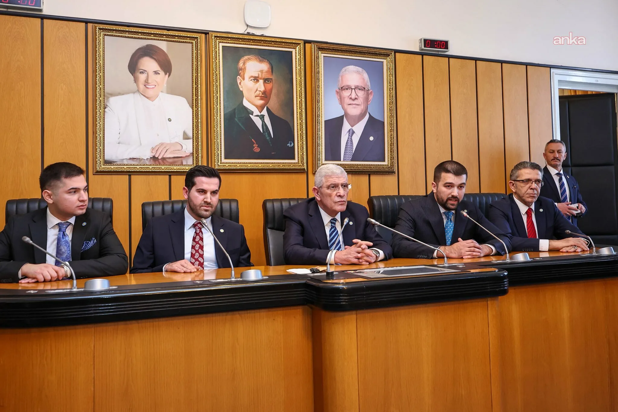 İYİ Parti Gençliği, Bayrağı Taşımaya Hazır!