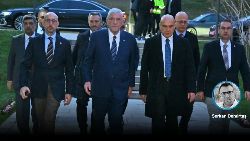 İyi Parti İftarına Katılmadı, Fikir Ayrılıkları Var!