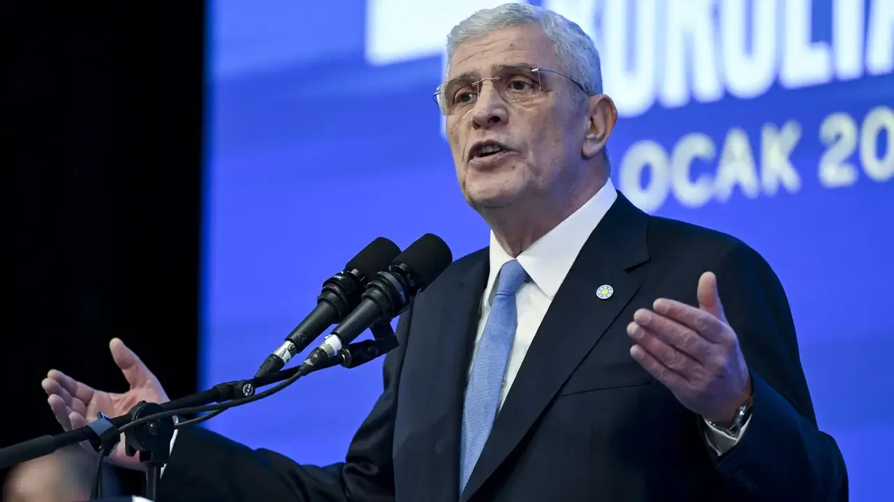 İYİ Parti Kurultayı: Dervişoğlu Tek Aday!