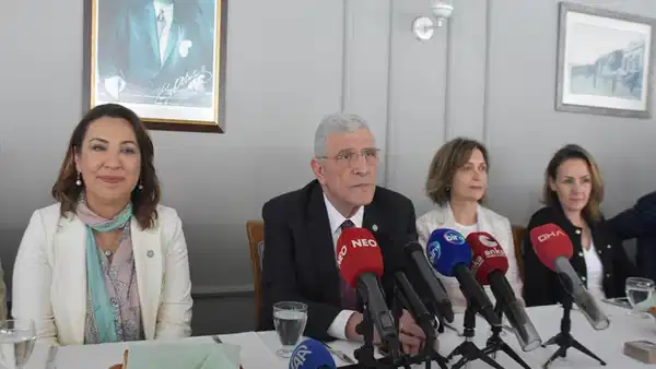 İYİ Parti Lideri Dervişoğlu’ndan Anneler Günü Mesajı
