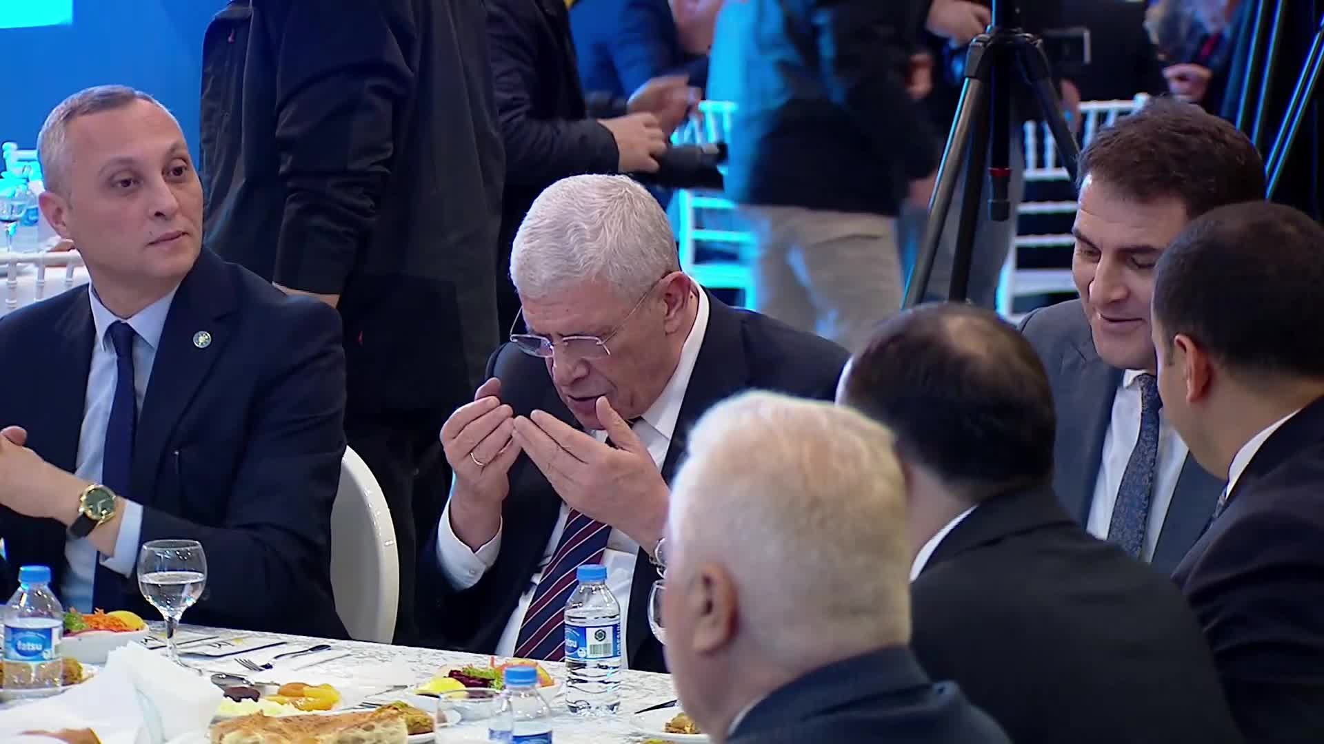 İYİ Parti Lideri Dervişoğlu’ndan Birlik Mesajı!