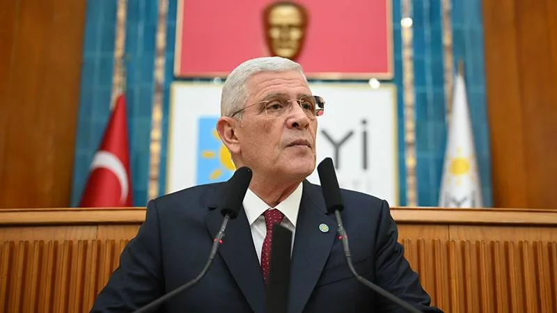 İyi Parti Lideri Dervişoğlu’ndan Yangın Açıklaması