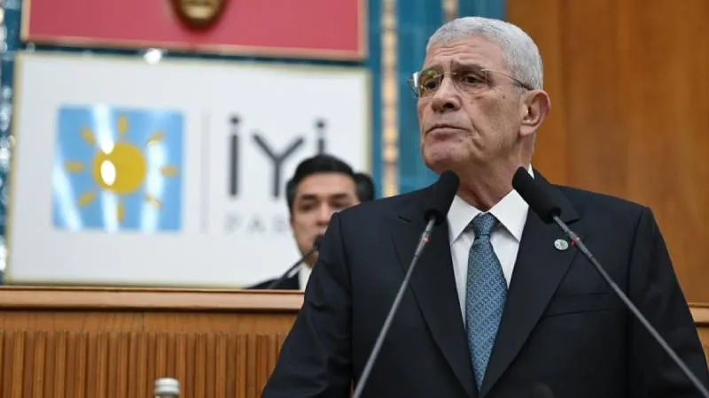 İyi Parti’nin Yeni Başkanlık Divanı Açıklandı!