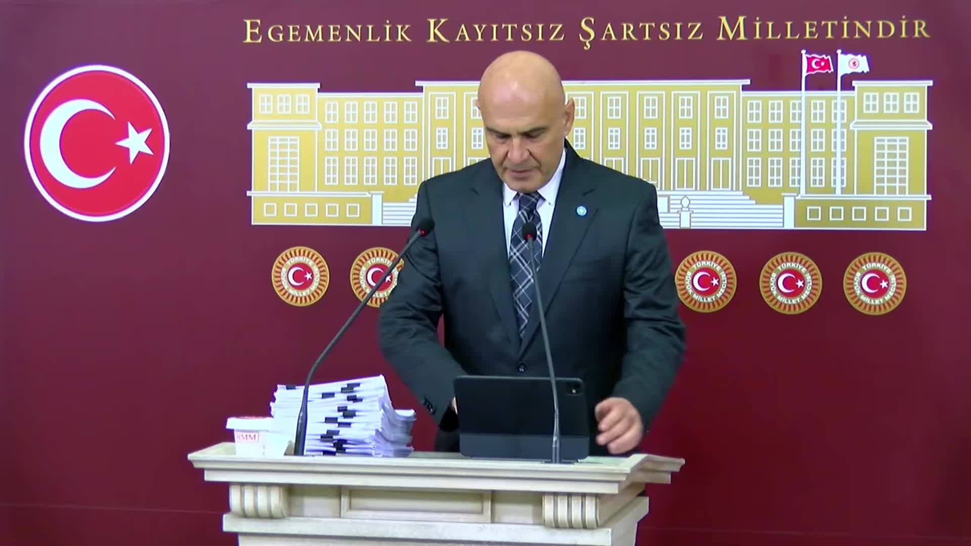 İYİ Parti: Şahlanma Borç ve Krizle Geldi!
