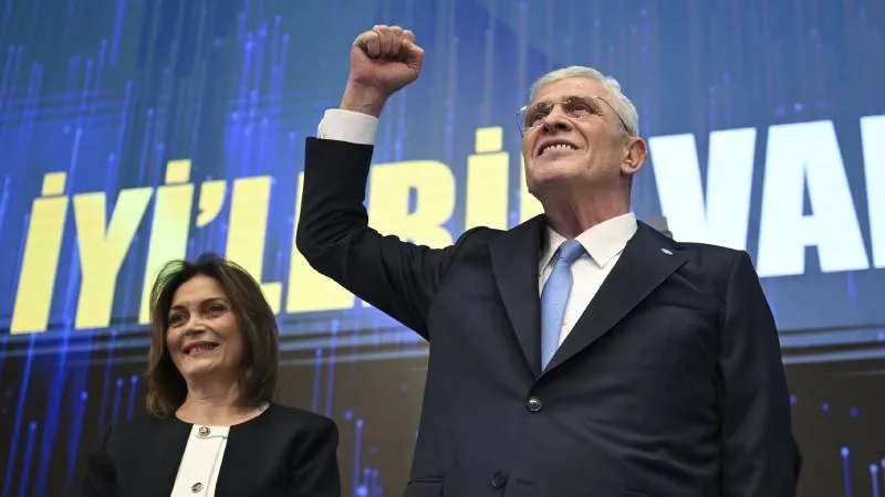 İyi Parti, Siyasette Vazgeçilmez Güç Olma Yolunda