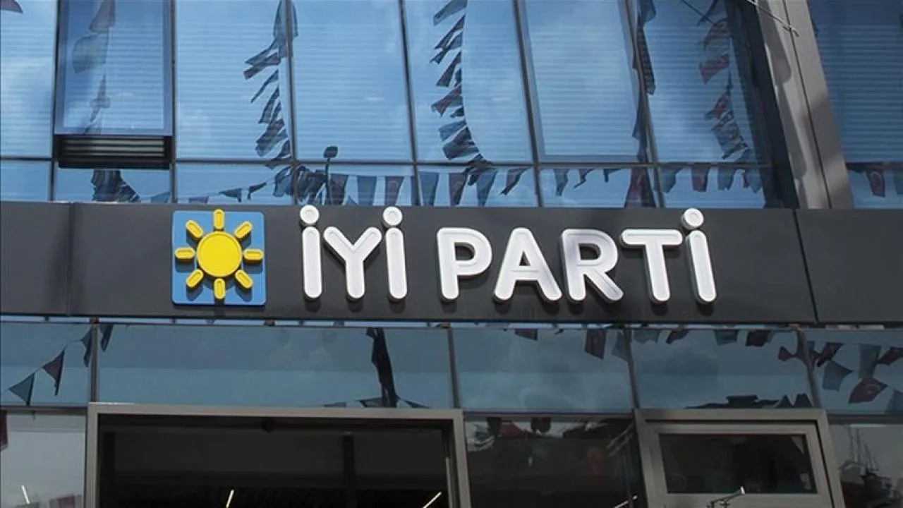 İYİ Parti, TBMM Başkanlığı için Paçacı’yı Aday Gösterdi
