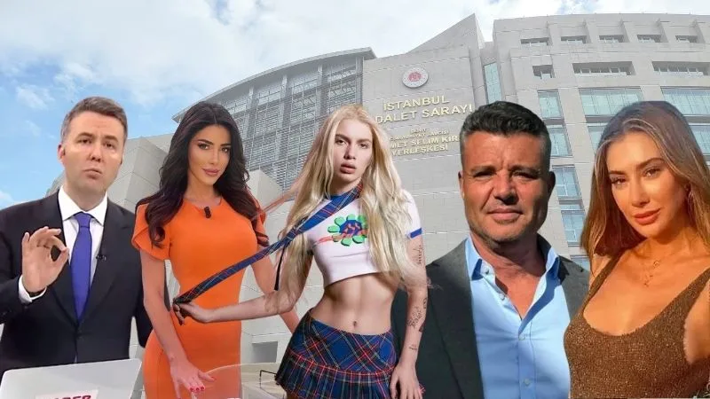 İyi Parti: Uyuşturucu Baronu Kim?