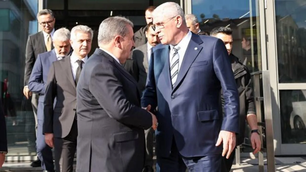 İYİ Parti ve BBP’den Ramazan Temalı İşbirliği
