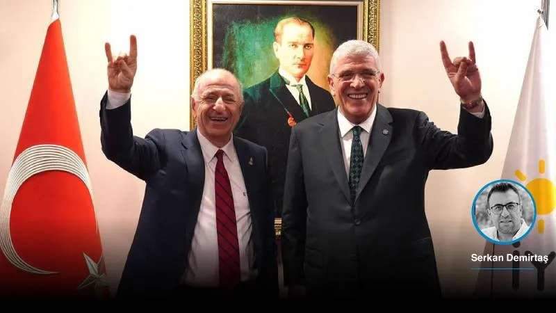 İyi Parti ve Zafer Partisi İttifakı Yalanlandı!