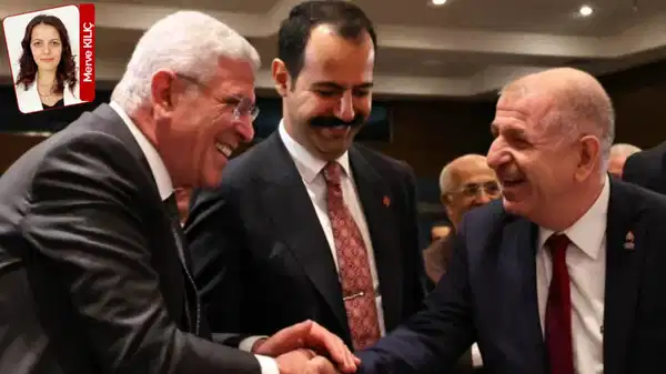 İYİ Parti ve Zafer Partisi’nde İttifak Tartışması