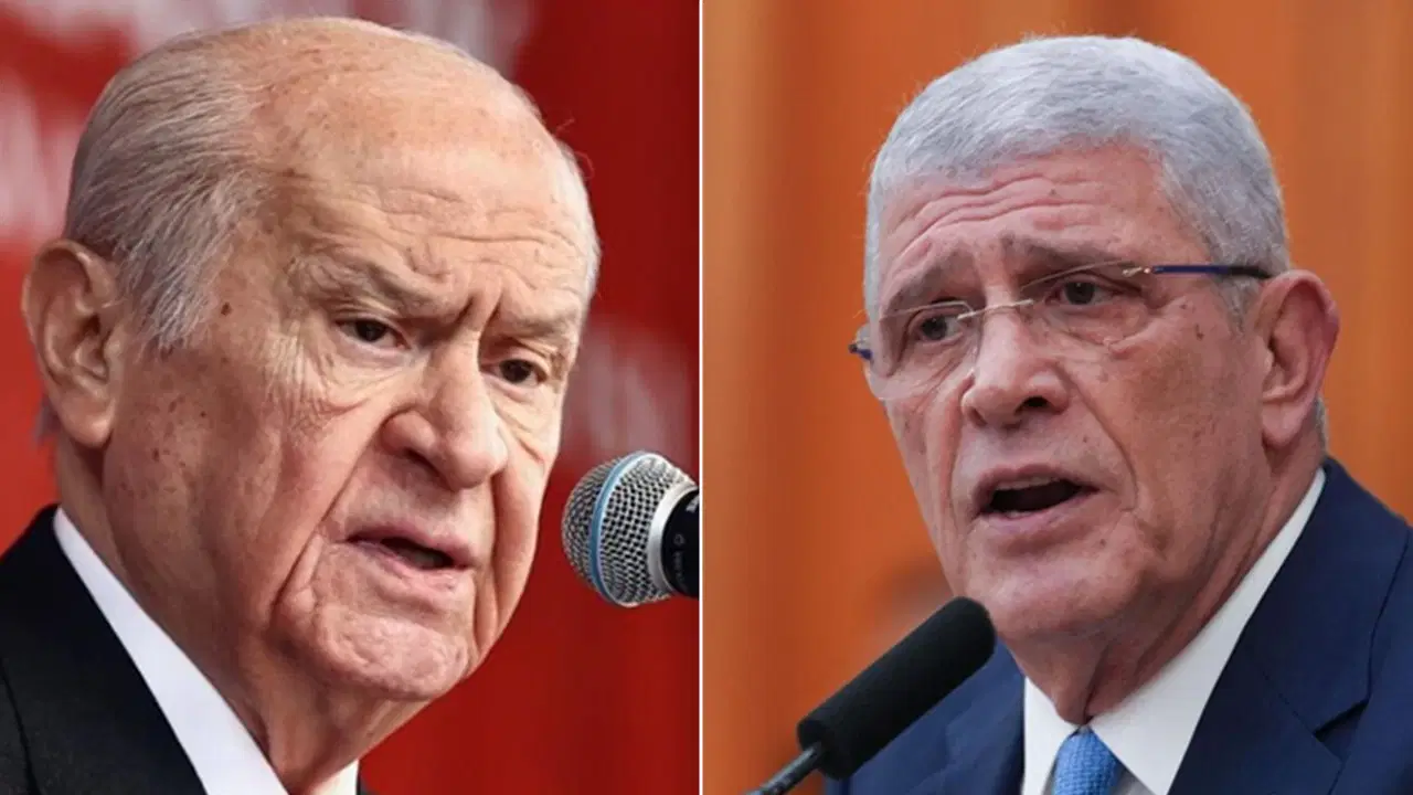 İYİ Parti’ye MHP’den Sert Tepki: “İsrail’e Hizmet!”