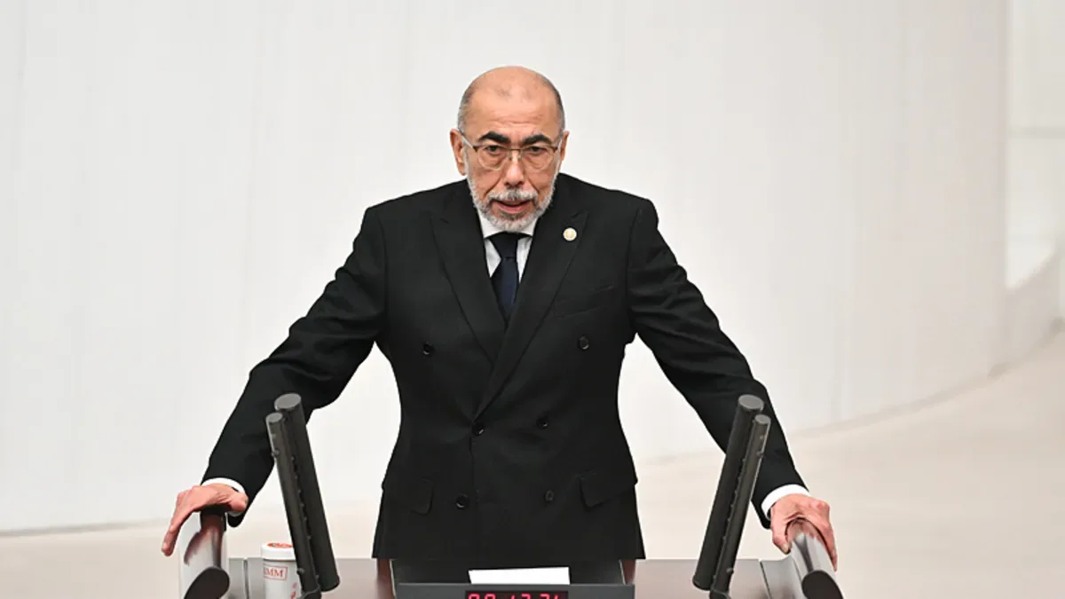 İYİ Partili Çirkin’den Bakan Kurum’a Teşekkür