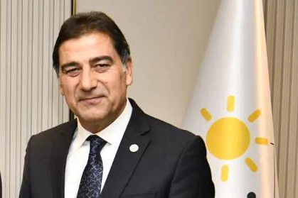 İYİ Parti Konya Milletvekili Ünal Karaman
