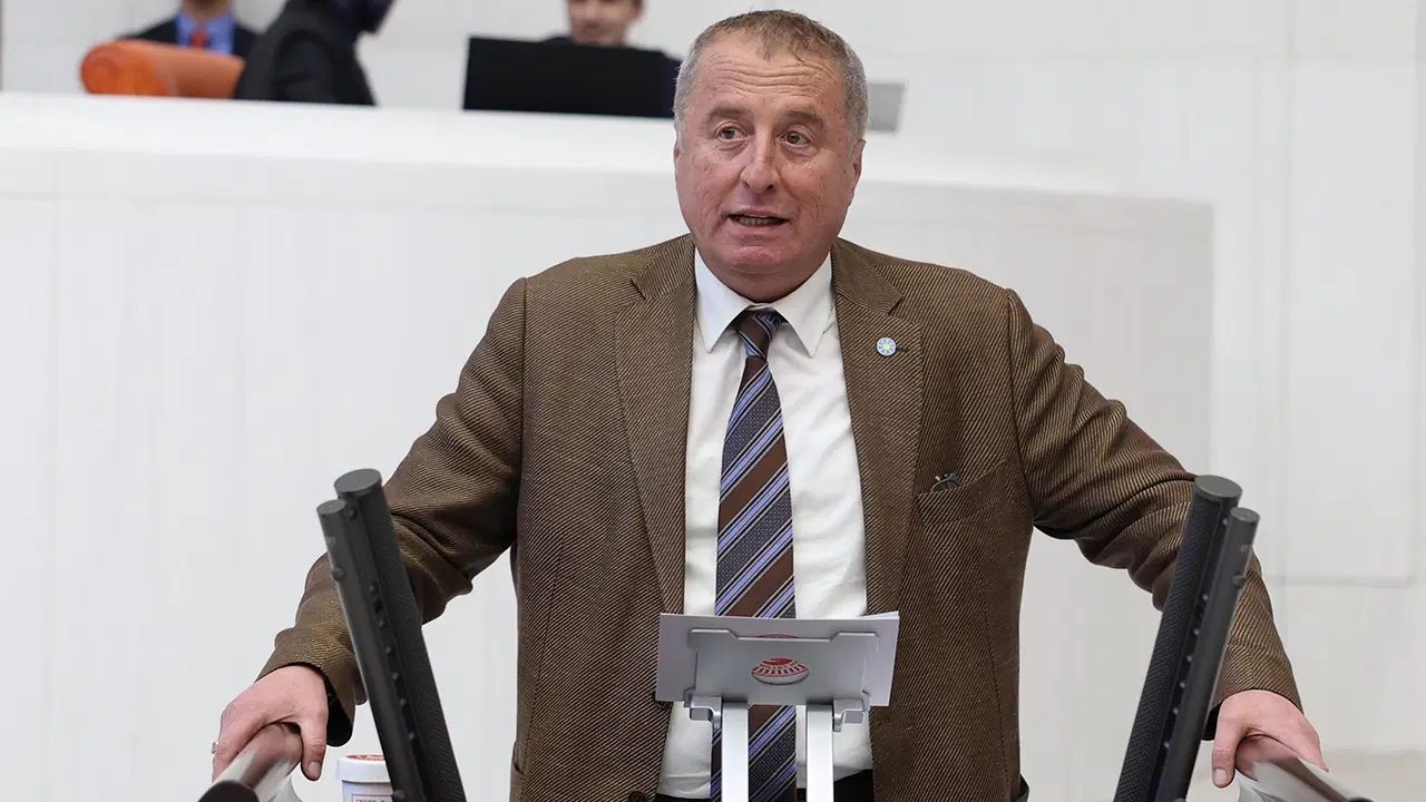 İYİ Partili Olgun: ‘Mutlak Butlan’ Açıklaması