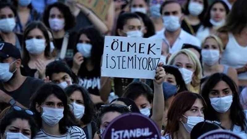 İyi Partili Türkkan: Dışarıda Korku, Cezaevinde Umut