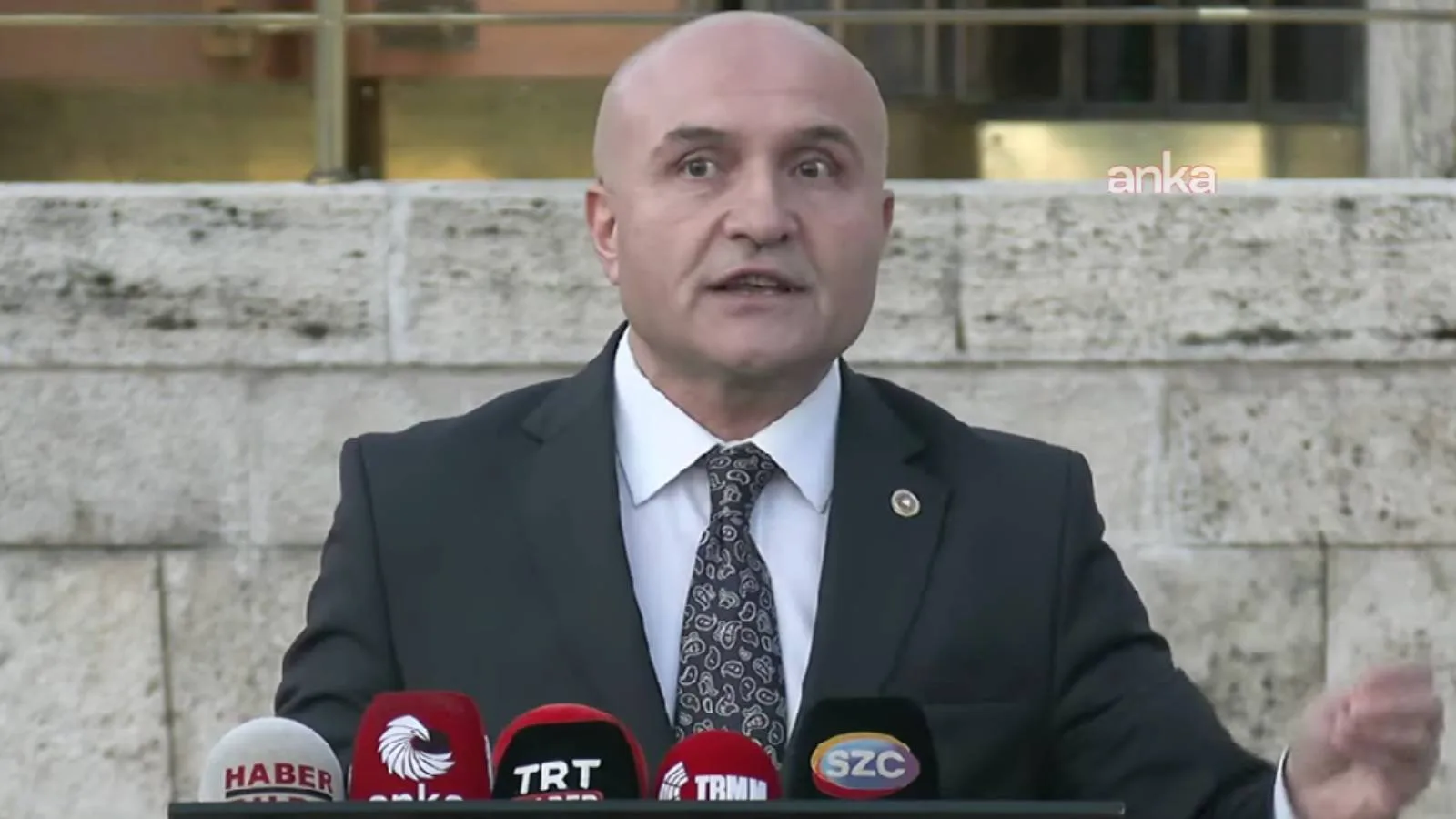 İyi Partili Usta’dan TÜİK’e Sert Tepki!