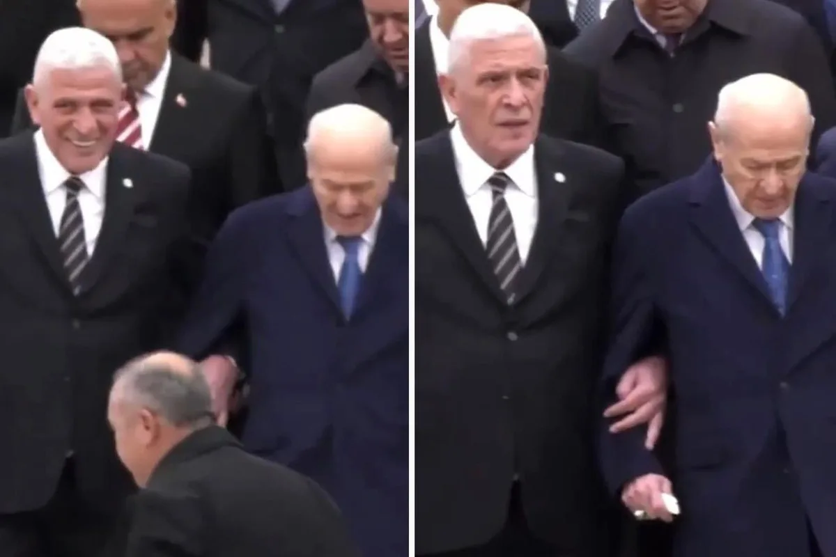 İYİ Partili Usta, Dervişoğlu'na İtiraz Etti